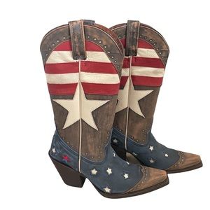 Redneck Riviera FREEDOM Boot 7.5